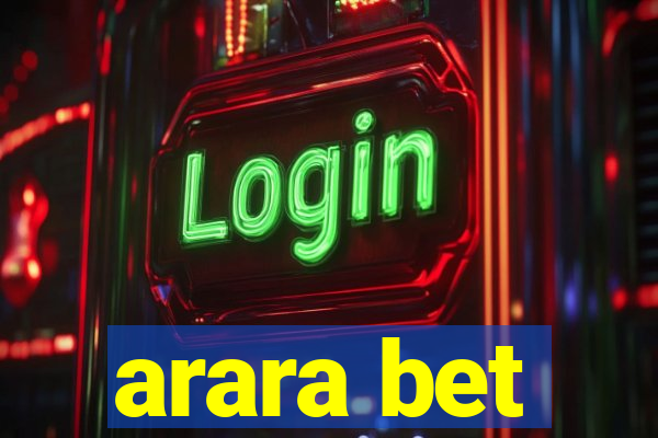 arara bet